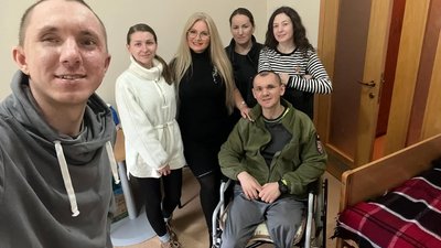 "Всюди разом": історія братів-десантників з Тернопільщини "Всюди разом": історія братів-десантників з Тернопільщини