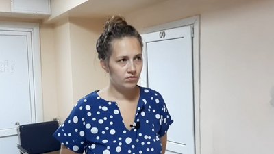 В лікарні Запоріжжя перебувають двоє дітей з Краматорська, які постраждали внаслідок вибуху В лікарні Запоріжжя перебувають двоє дітей з Краматорська, які постраждали внаслідок вибуху