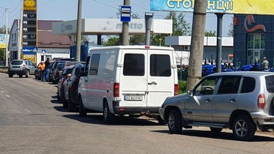 Пального достатньо, немає кому його возити. Яка ситуація у Кропивницькому Пального достатньо, немає кому його возити. Яка ситуація у Кропивницькому
