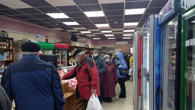 Шостий день війни: як живуть Суми Шостий день війни: як живуть Суми