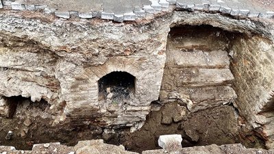 У Звягелі на Житомирщині на місці провалля збудують оглядовий майданчик У Звягелі на Житомирщині на місці провалля збудують оглядовий майданчик
