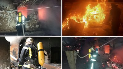 Як у Кропивницькому працюють пожежні-рятувальники і чим особлива та небезпечна їхня служба