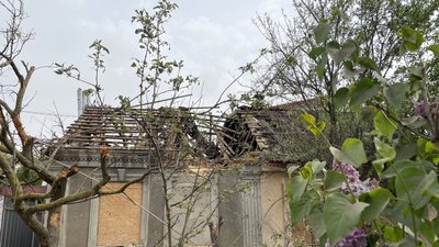 Обстріли 24 квітня 2024 року, Херсон Обстріли 24 квітня 2024 року, Херсон