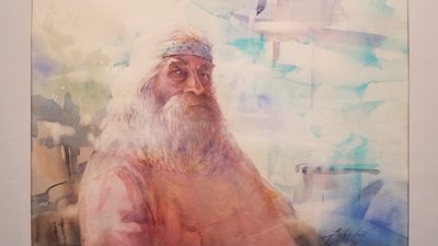 Майстерклас і виставка Бобришева Майстерклас і виставка Бобришева