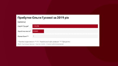 Юрій Гусєв очолив Херсонщину, будучи мільйонером, - декларація Юрій Гусєв очолив Херсонщину, будучи мільйонером, - декларація