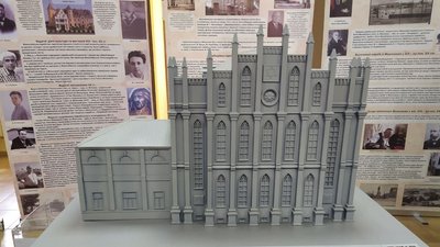 У Миколаєві запрацювала виставка про 200-річну історію єврейської громади