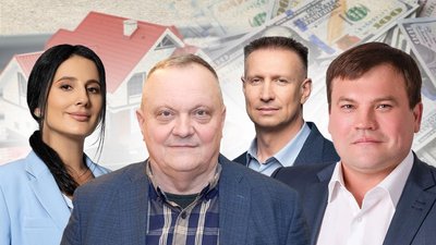 Народні депутати, декларації