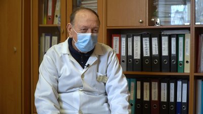 «Було бажання вакцинуватися». Як почувається перший щеплений від коронавірусу на Дніпропетровщині «Було бажання вакцинуватися». Як почувається перший щеплений від коронавірусу на Дніпропетровщині