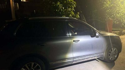 У Старокостянтинові поліцейські встановлюють обставини ДТП, у якій травмувалося двоє дітей