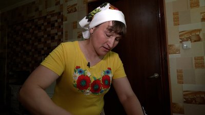 "Щоб солдат відчув тепло дому": як на Новгород-Сіверщині волонтерки печуть паски для бійців "Щоб солдат відчув тепло дому": як на Новгород-Сіверщині волонтерки печуть паски для бійців