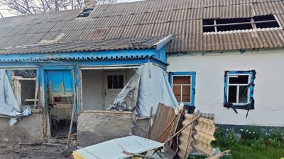 Херсонщина, обстріли, атаки РФ 