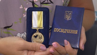 У вересні миколаївський благодійний фонд отримав декілька нагород