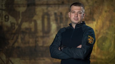 "Найскладніше – шукати людей під завалами". Історія рятувальника з Дніпра Ігоря Гетала