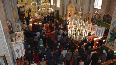 Був єдиним сином у батьків: на Тернопільщині попрощалися із бійцем Володимиром Гарником Був єдиним сином у батьків: на Тернопільщині попрощалися із бійцем Володимиром Гарником