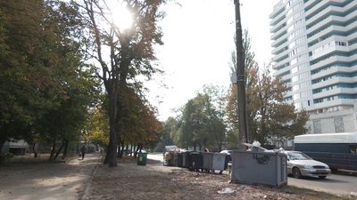 Черкащани відмовляються платити за вивіз великогабаритного сміття Черкащани відмовляються платити за вивіз великогабаритного сміття
