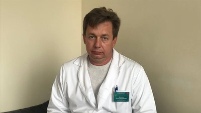 Житомирські лікарі розповідають про заходи безпеки у разі радіаційного ураження Житомирські лікарі розповідають про заходи безпеки у разі радіаційного ураження
