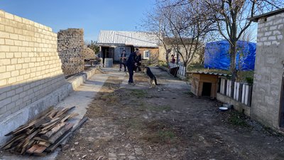 Російські війська обстріляли з РСЗВ Рубці у Донецькій області