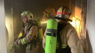Пожежа на Фабричній у Рівному: у поліції офіційно підтвердили умисний підпал