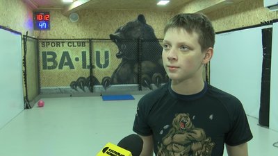 Сумчани здобули "срібло" на турнірі змішаних єдиноборств в США