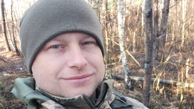 Лікар-нарколог Ігор Сухий