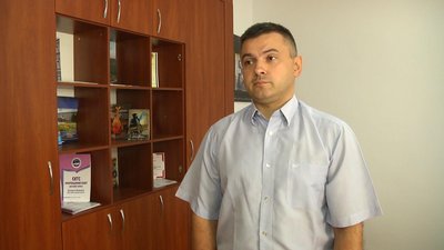 Проректор ХНУ Віктор Лопатовський розповів про кількість студентів чоловіків, яким за 30, у навчальному закладі, вересень 2023, Хмельницький