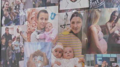 "Із кризової вагітності є вихід, але це не аборт": у Черкасах відбулася акція підтримки жінок