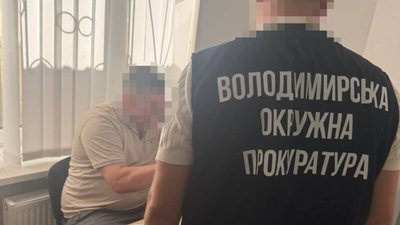 Слідчі дії у рамках проваджень про зловживання у сфері освіти на Волині, липень 2026 року