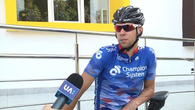 Олімпійські ігри у Токіо: як готується житомирянка Юлія Єлістратова Олімпійські ігри у Токіо: як готується житомирянка Юлія Єлістратова