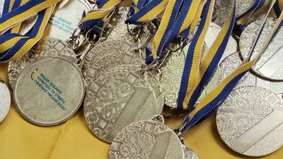 У Сумах відбулися дитячі змагання з вільної боротьби У Сумах відбулися дитячі змагання з вільної боротьби