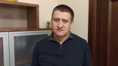 Володимир Цебак, директор "Тернопільоблгаз збут" Володимир Цебак, директор "Тернопільоблгаз збут"