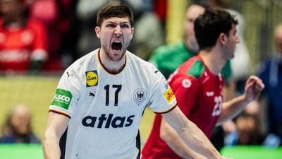 Збірна Німеччини з гандболу на чемпіонаті Європи з гандболу