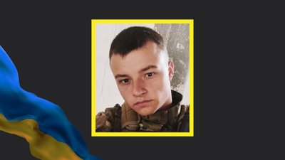 Сергій Івченко з Надлацької громади. Сергій Івченко з Надлацької громади.