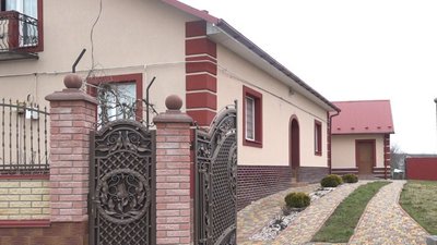 Будинок в якому проживав Ігор Мейхер
