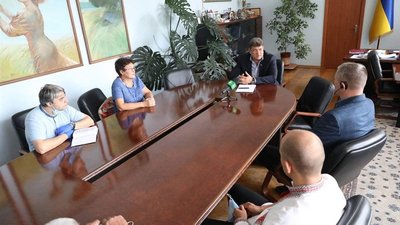 У Запоріжжі визначились з місцем для встановлення монумента учасникам АТО та ООС