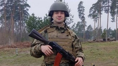 В бою під Лисичанськом загинув 24-річний лучанин