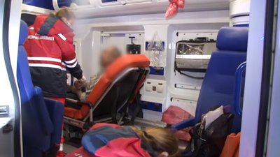 У Львові горіла п'ятиповерхівка: рятувальники евакуйовували людей У Львові горіла п'ятиповерхівка: рятувальники евакуйовували людей