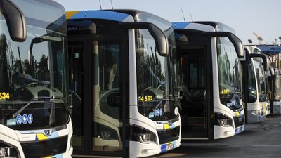 На Чернігівщині планують закупити 14 шкільних автобусів за 45 млн грн