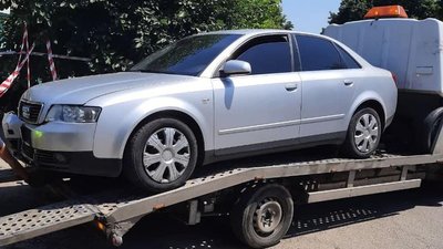 Втеча, кілька ДТП та бійка з копами: в Одесі затримали двох підозрюваних у крадіжках Втеча, кілька ДТП та бійка з копами: в Одесі затримали двох підозрюваних у крадіжках