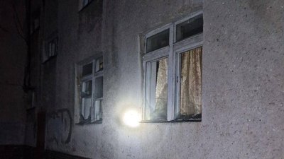 Атака РФ на Одесу ввечері 12 лютого 2026 року, заклад освіти, школа, дитсадок