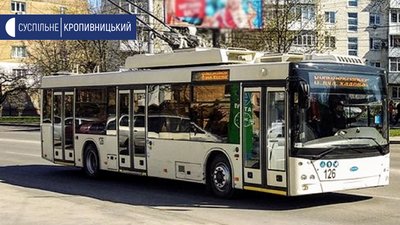 Вплив карантину: кропивницьке комунальне підприємство-перевізник рахує збитки