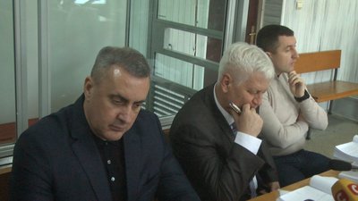 Обрали міру запобіжного заходу ексначальнику ДСНС Одещини