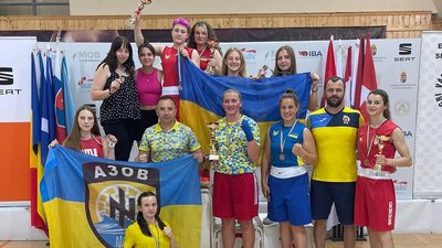 Кропивничанка Юлія Філіпова перемогла на міжнародному турнірі з боксу Кропивничанка Юлія Філіпова перемогла на міжнародному турнірі з боксу
