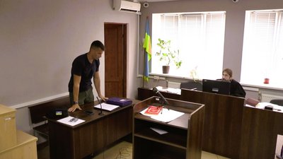 У Центральному районному суді Миколаєва розглядають справу щодо "Держзради"