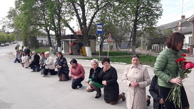 На Тернопільщині зустріли тіло військовослужбовця Романа Василинюка На Тернопільщині зустріли тіло військовослужбовця Романа Василинюка