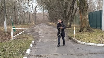 Толока у парку Кожедуба Толока у парку Кожедуба