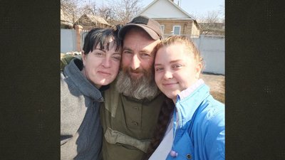Загиблий військовий Марат Бірман Загиблий військовий Марат Бірман