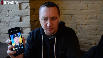 "Здобули життя вічне у бою": добровольці знімають фільм про загиблих кіборгів з Тернопільщини