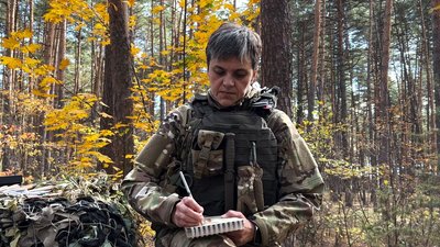 "Ви прийшли не вмирати, ви прийшли вбивати": бійчиня ДУК ПС Лілія Мусіхіна "Ви прийшли не вмирати, ви прийшли вбивати": бійчиня ДУК ПС Лілія Мусіхіна