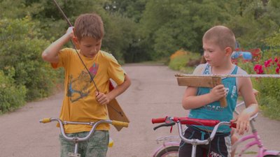 "Хочу все закарбувати у пам’яті". Едгар Пріма зняв фільм про Трепівку