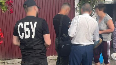 СБУ повідомила про підозру жительці Закарпаття